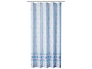 Shower Curtain Mosaic Blue