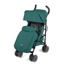 Ickle Bubba Discovery Max Buggy - Black/Teal