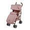 Ickle Bubba Discovery Max Buggy - Rose Gold/Pink