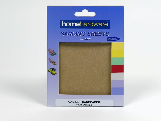 Cabinet Paper 115 x 140mm Assorted 10pk