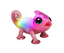 Little Live Pets Bright Light Chameleon - Pink