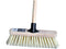 Soft Cream Broom Head & Handle