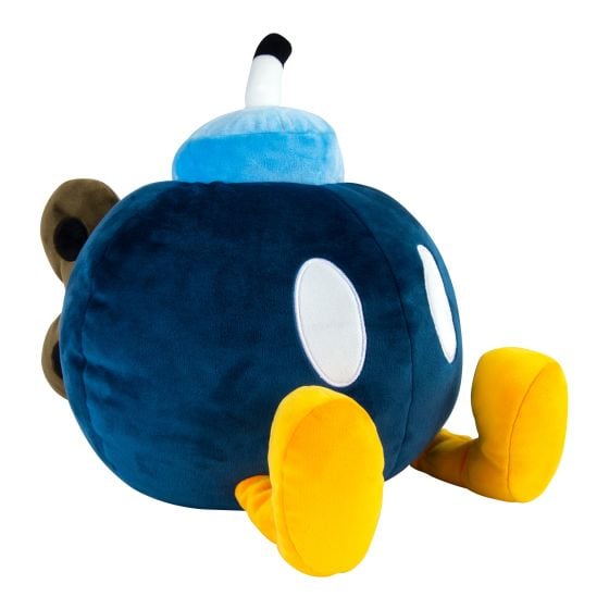 Nintendo Mario Kart Large Bob-omb Plush