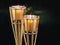 Citronella Bamboo Candle 30in
