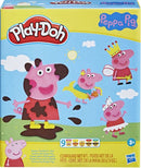 Playdoh Peppa Pig Stylin' Set
