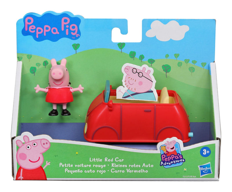Peppa Pig Little Vehicle - Assorted