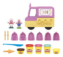 Playdoh Peppa's Ice Cream Playset