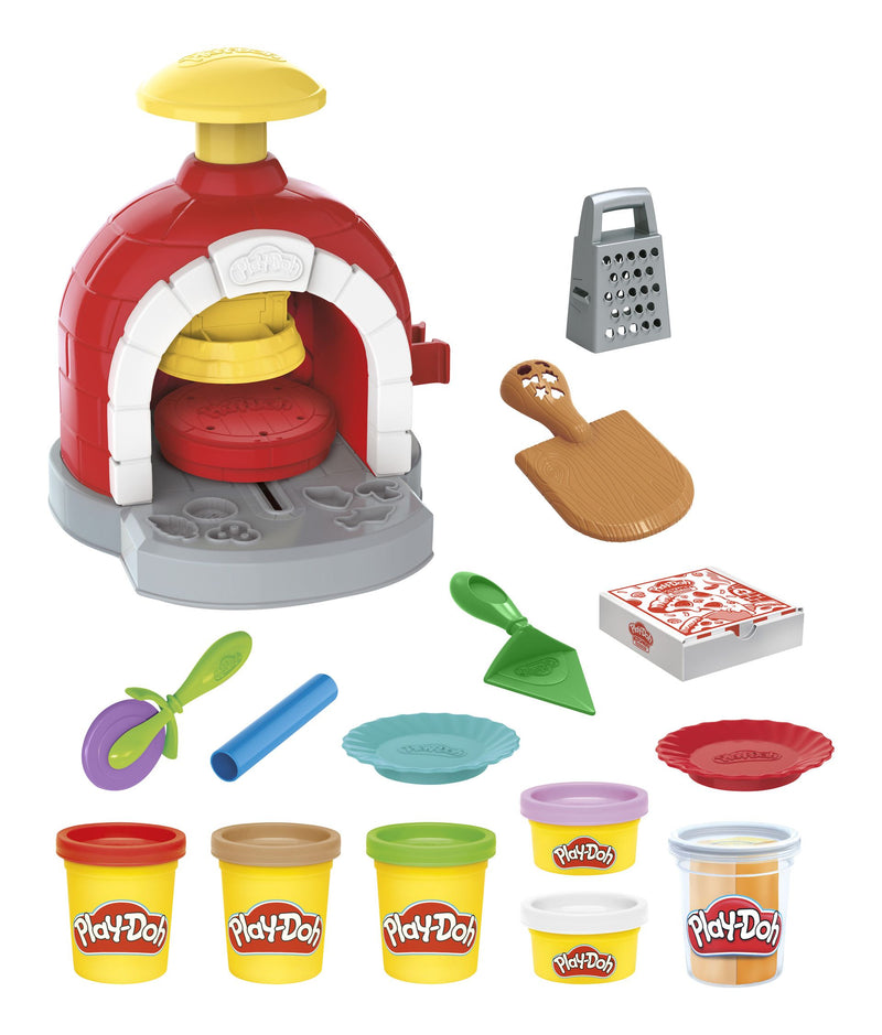 Playdoh Kitchen Creations Pizza Oven Playset