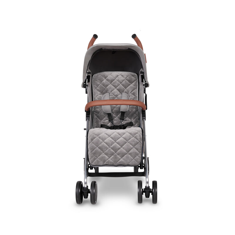 Ickle Bubba Discovery Max Buggy - Silver/Grey
