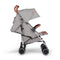 Ickle Bubba Discovery Max Buggy - Silver/Grey