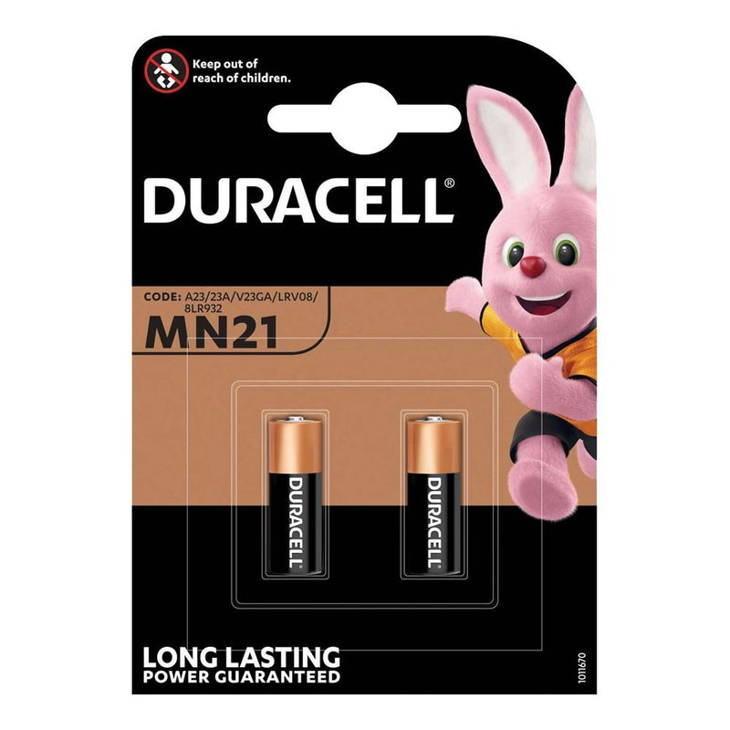 Duracell MN21 Battery 2pk