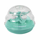 Clevamama Soother Tree Microwave Steriliser - Green