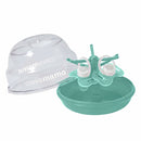 Clevamama Soother Tree Microwave Steriliser - Green