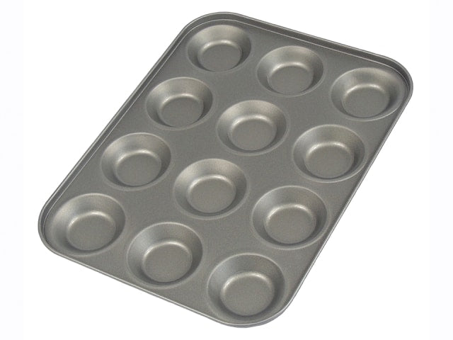 Homebake 12 Cup Bun Tray