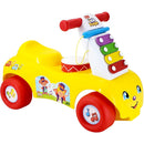 Fisher Price Little People Musical Adventure Ride On