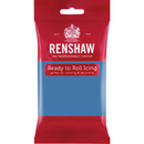 Renshaw Ready To Roll Fondant Icing 250g - Turquoise