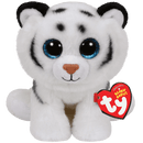 TY Beanie Babies - Tundra The White Tiger