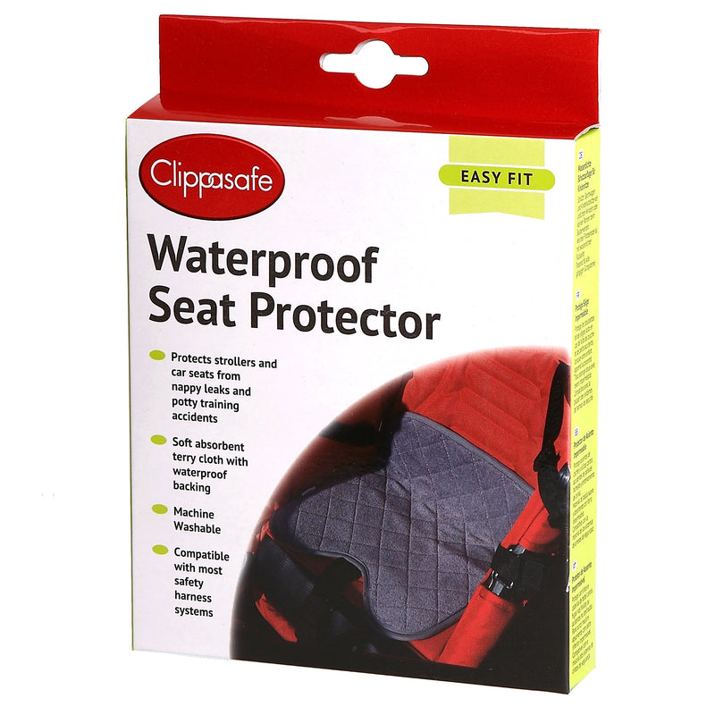 Clippasafe Waterproof Seat Protector