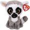 TY Beanie Boo - Linus Lemur