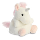 Palm Pals Plush -  Sassy Unicorn