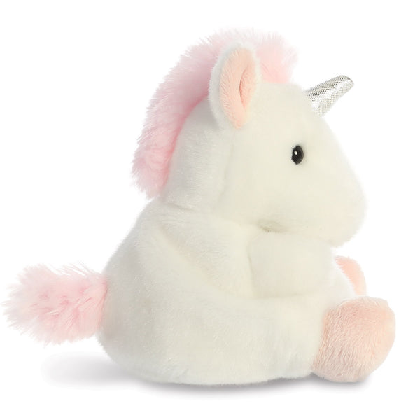 Palm Pals Plush -  Sassy Unicorn