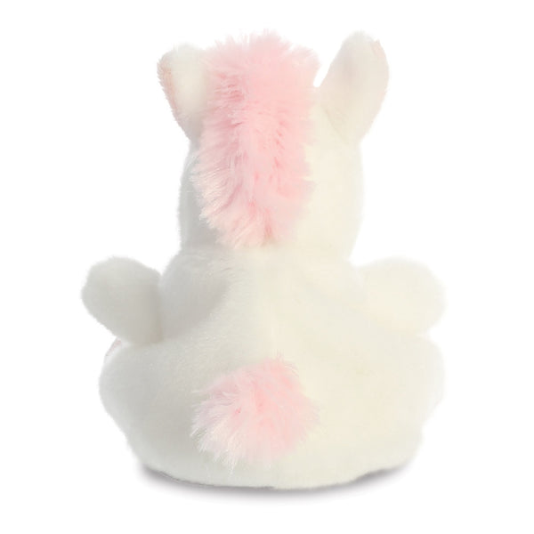 Palm Pals Plush -  Sassy Unicorn