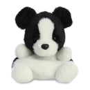 Palm Pals Plush - Brodie Collie Dog