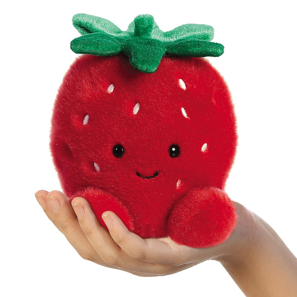 Palm Pals Plush -  Juicy Strawberry