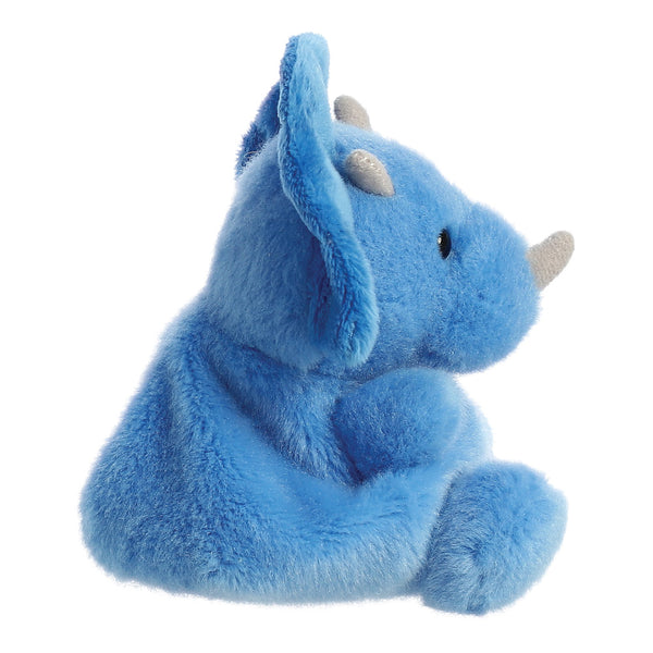 Palm Pals Plush - Tank Triceratops