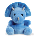 Palm Pals Plush - Tank Triceratops