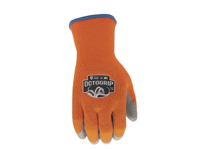 Octogrip Cold Weather Winter Gloves - Large