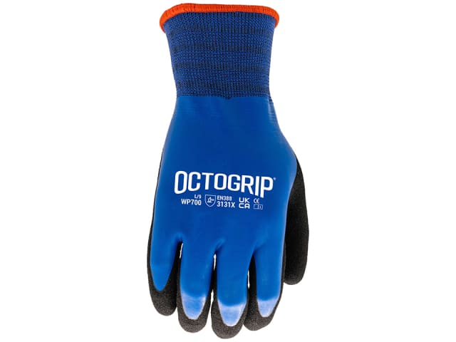 Octogrip Waterproof Gloves - Large