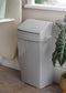 Everyday 25L Lift Top Bin - Cool Grey