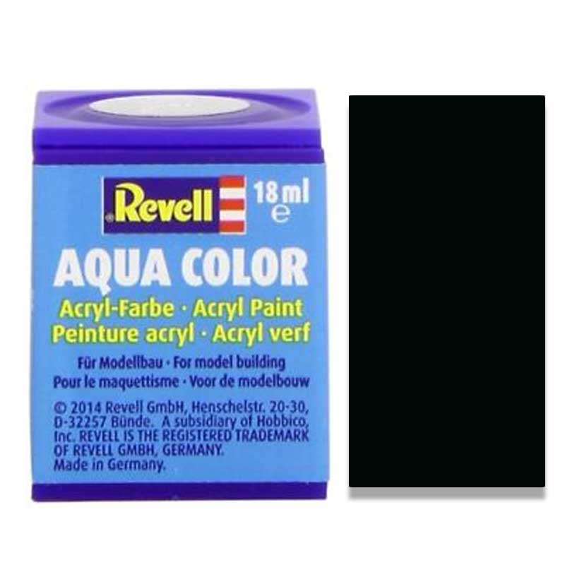 Paint Aqua Black Gloss 18ml