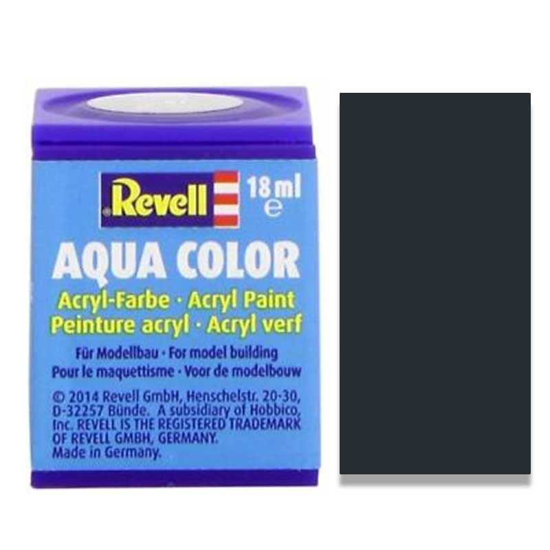 Paint Aqua Anthracite Grey18ml