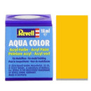 Paint Aqua Yellow Matt 18ml