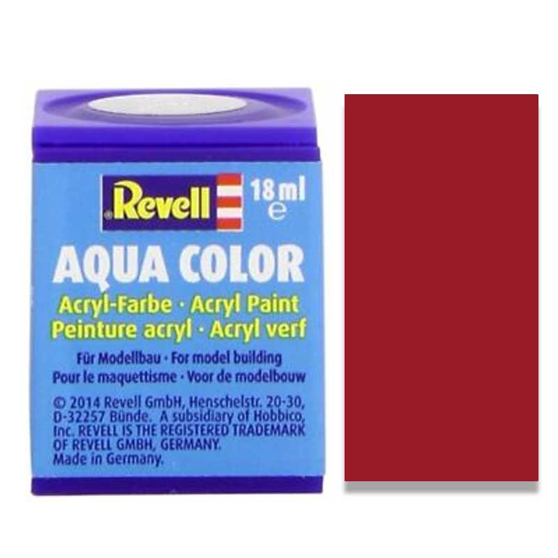 Paint Aqua Ferrari Red Gloss 18ml