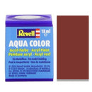 Paint Aqua Reddish Brown Matt 18ml