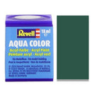 Paint Aqua Dark Green Matt 18ml