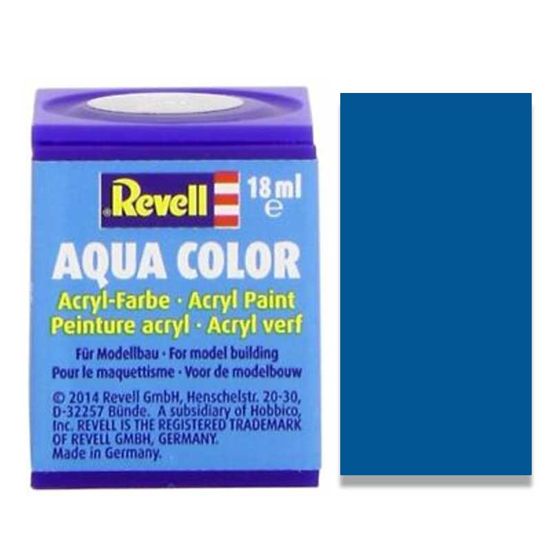 Paint Aqua Blue Gloss 18ml
