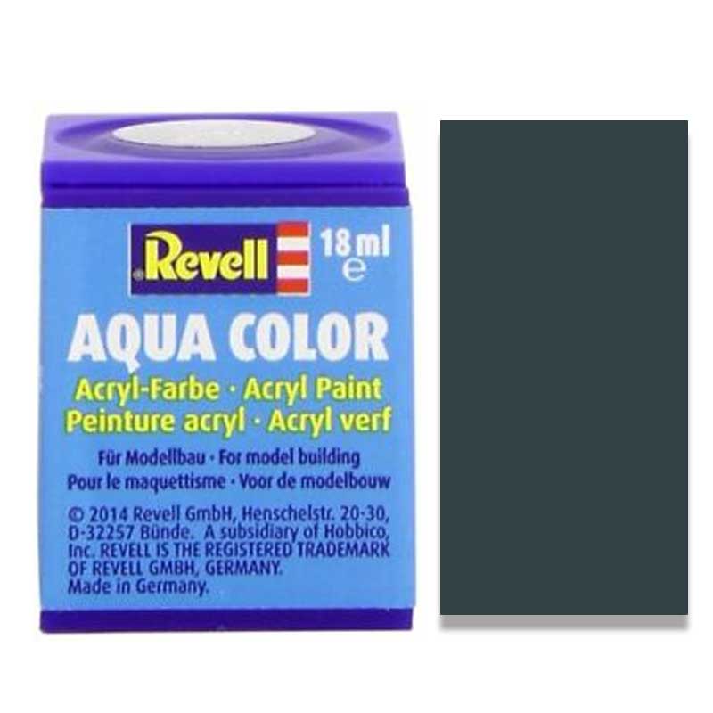 Paint Aqua Tank Grey Matt 18ml