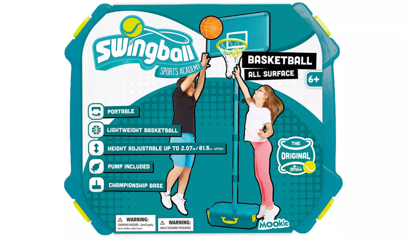 Swingball Basketball All Surface