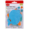 Clippasafe Mini Bath Mat Shapes (6 Pack)