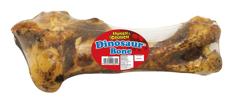 Munch & Crunch Dinosaur Bone