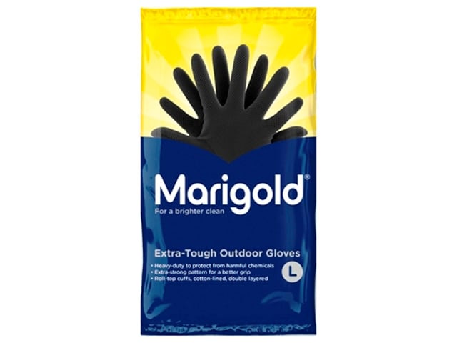 Marigold Outdoor Gloves Large