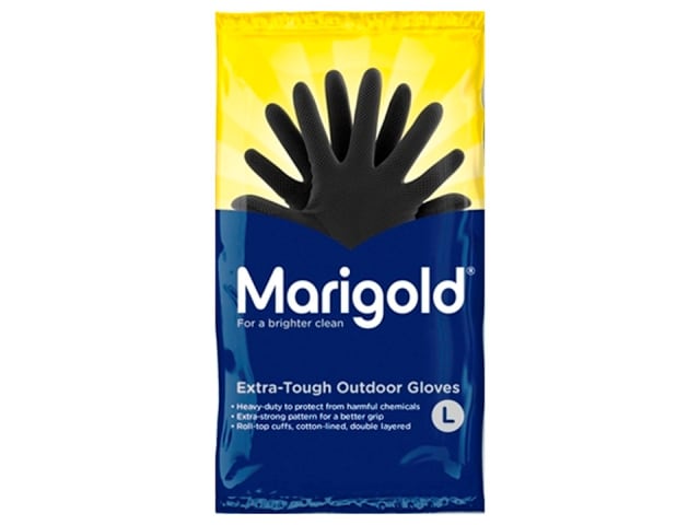 Marigold Outdoor Gloves Medium