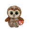 TY Beanie Boo - Percy Barn Owl
