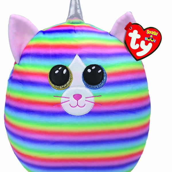 TY Squish-A-Boo Heather Cat 14in – JAC Stores IOM