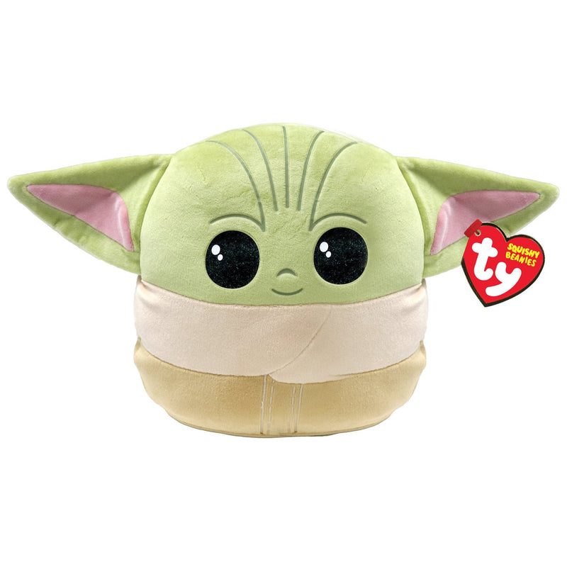 TY Squish-A-Boo - Star Wars Grogu 14in