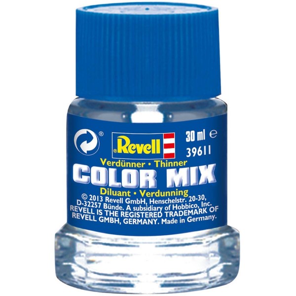 Paint Thinners Colour Mix 30ml